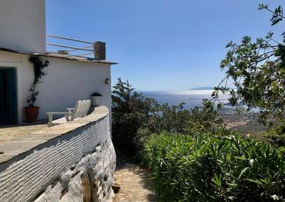 Thimari cottage in Andros