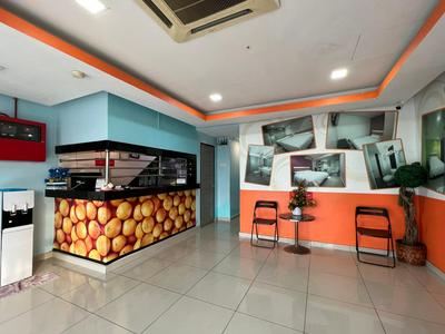 Red Orange Hotel Klang - 5 min to Klang Town