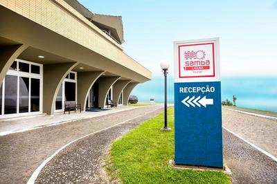 Samba Laguna Tourist Hotel