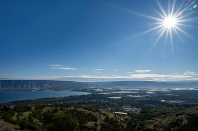 Jacob Ohalo Kinneret