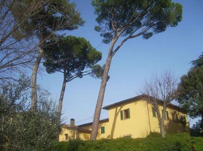 Villa il Giglio nel Chianti