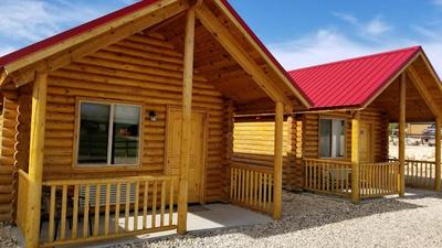 Bryce Canyon Log Cabins, Bilde 2