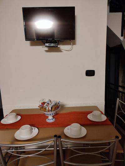 La casa nel vico