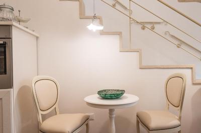 Le Nicchie luxury rooms