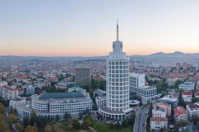Sheraton Ankara Hotel & Convention Center - Image 45