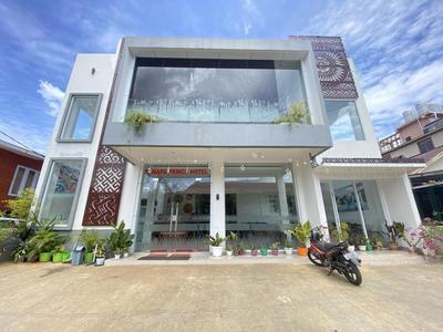 Hotel Tonapa Prince Sorowako Mitra RedDoorz