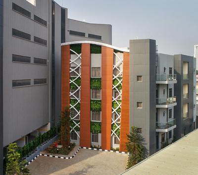 The White Orchid Hotel