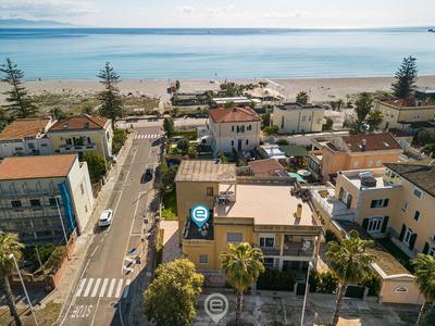 Poetto Sea Breeze - Blue