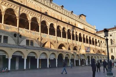 Romantic studio in the historical heart of Padova license loc 01457