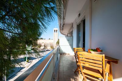 Saint Francis Apartment