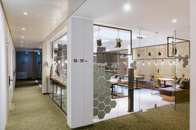 BEE GREEN Linz Self-Check-in-Hotel