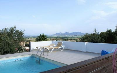 Casa con Piscina y preciosas vistas en Mas Tomasi 710