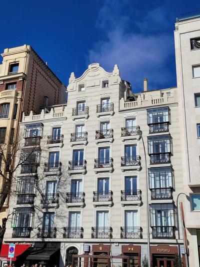 Apartamento VI Alcalá-Retiro Ideal Parejas