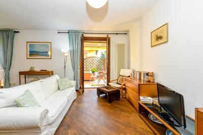 Apartment in the center of Salò