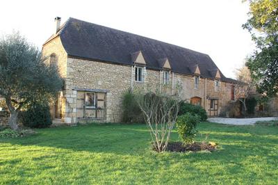 Manoir de La Brunie-Grand Longere