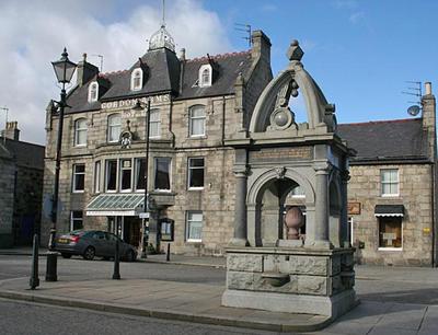 The Gordon Arms Hotel