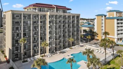 Ocean Crest Inn and Suites, Billede 2
