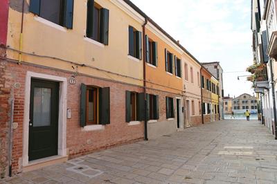 Shuttered Dreams Murano Venice