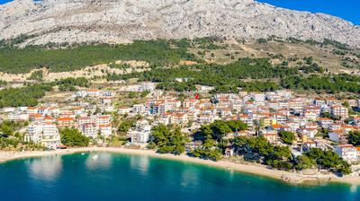 OMIŠ WIND ROSE Apartment