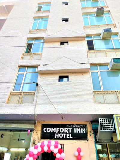 Comfort Inn Hotel,New Delhi Mayur Vihar Noida