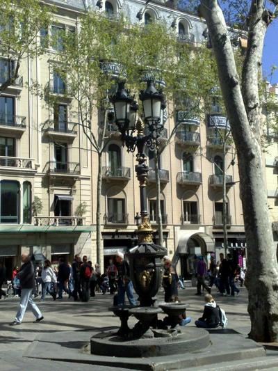 Hostal Capitol Ramblas