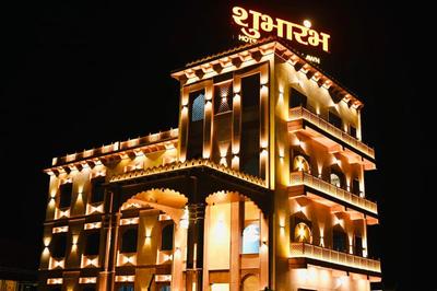 TrimHotel Shubharambh Ayodhya
