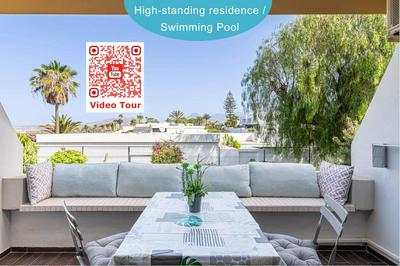 GO2TENERIFE Apart'Costa Terrace, Swimming pool & Parking