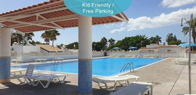 GO2TENERIFE Apart'Dolce Terrace, Swimming pool & Parking