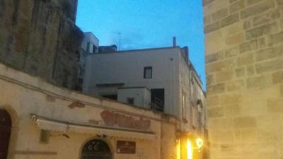 Wonderful residence in the heart of Otranto.