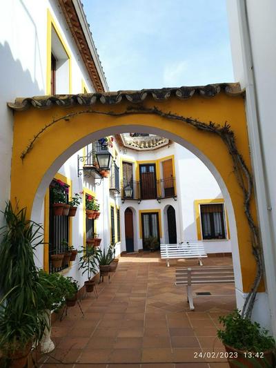 Ático muy Luminoso en el Casco Antiguo