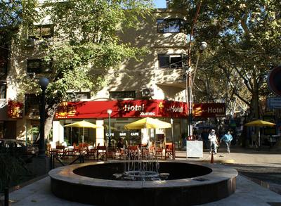 Hotel Xumec Mendoza Centro