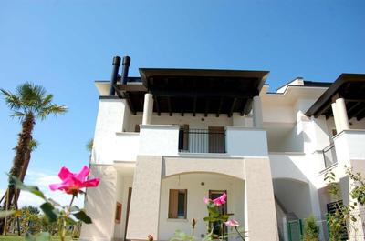 Wonderful flat near the renowned spa in Bibione