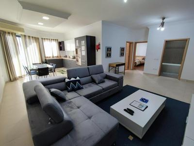 4th floor apartment in Tigne