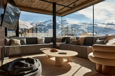 Suite Nevada - Luxury Suite for 6 - GrupoNevado