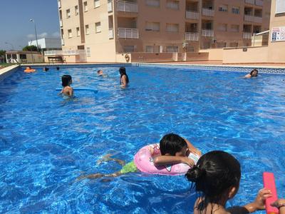 Playa, Port Aventura, Golf, wifi y Parking