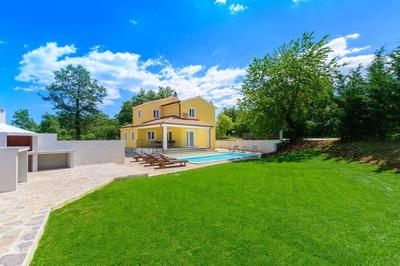 Villa Dada, Žminj, Istria