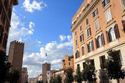 BQ House FORI IMPERIALI Luxury Rooms
