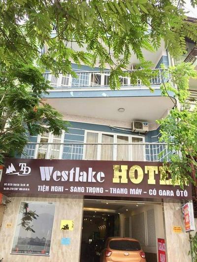 WestLake Hotel HN - by BAY LUXURY