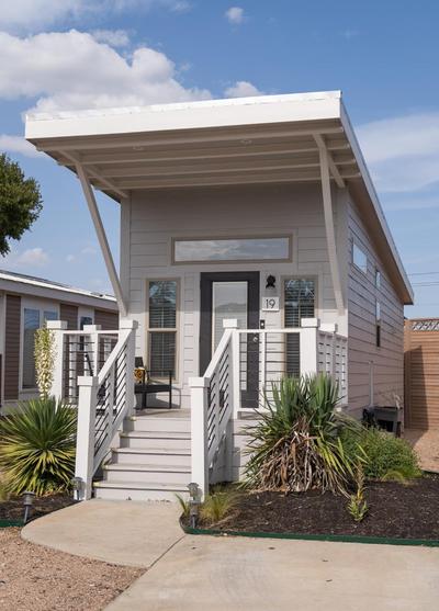Tiny Upscale Resort Home