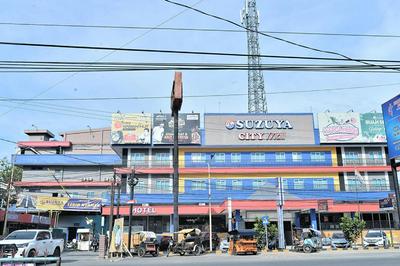 Suzuya Hotel Rantau Prapat