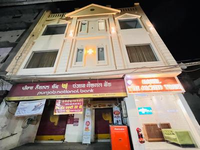 Hotel The Orchid Tree Amritsar - walking from Golden Temple