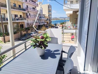 Sea Side View Home steps from the beach & city