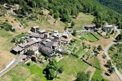 La casetta delle bambole.
