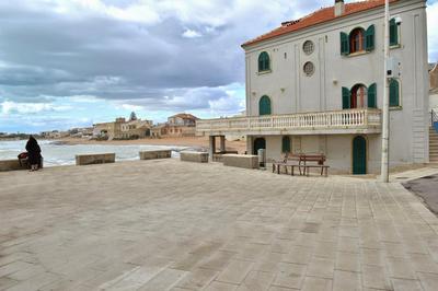 Casa Vacanze Marina di Ragusa Il Gufo e La Civetta apt