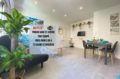 Exotic Chic & Calm - Lumineux - Clim/WiFi/Netflix