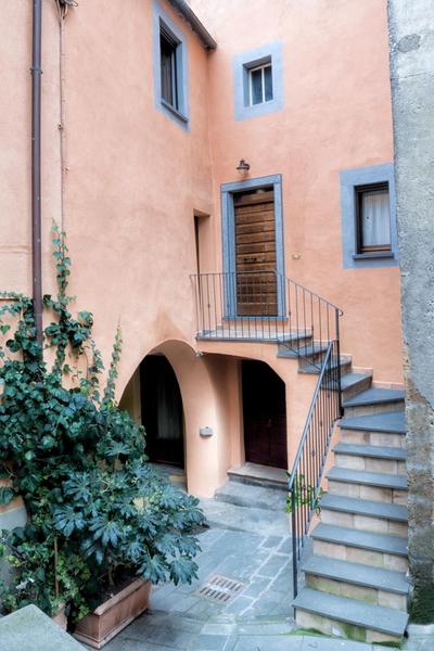 La Finestra su Civita