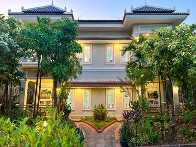 SANNA VILLA Residence