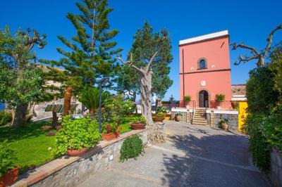 Torre Elisabetta Rooms