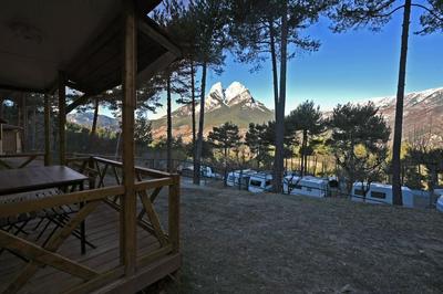 wecamp Pedraforca