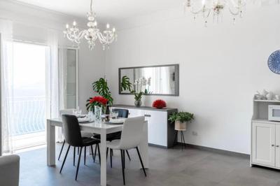 Modern home with excellent view Praiano, Campania, Italia